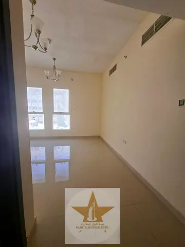1 Bedroom Apartment with Balcony for Rent in Al Bu Tina – Near Nesto | Central A/C