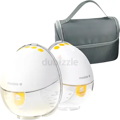 Medela Motion InBra Portable Electric Breast Pump - Highly Efficient, Designed for Reliable Performa