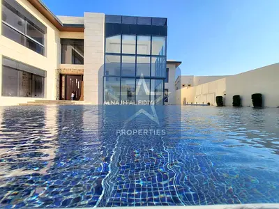 Ultra Luxury 6 Master Bedroom Villa with Pool, Majlis & Massive Garden | Al Barsha South 1 | AED 1.