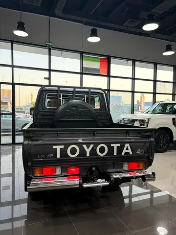 2026 Toyota LAND CRUISER 70 SERIES 照片 4