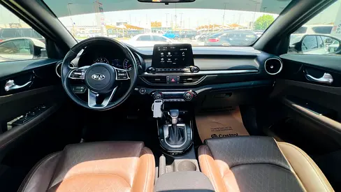 2020 KIA CERATO — фото 9