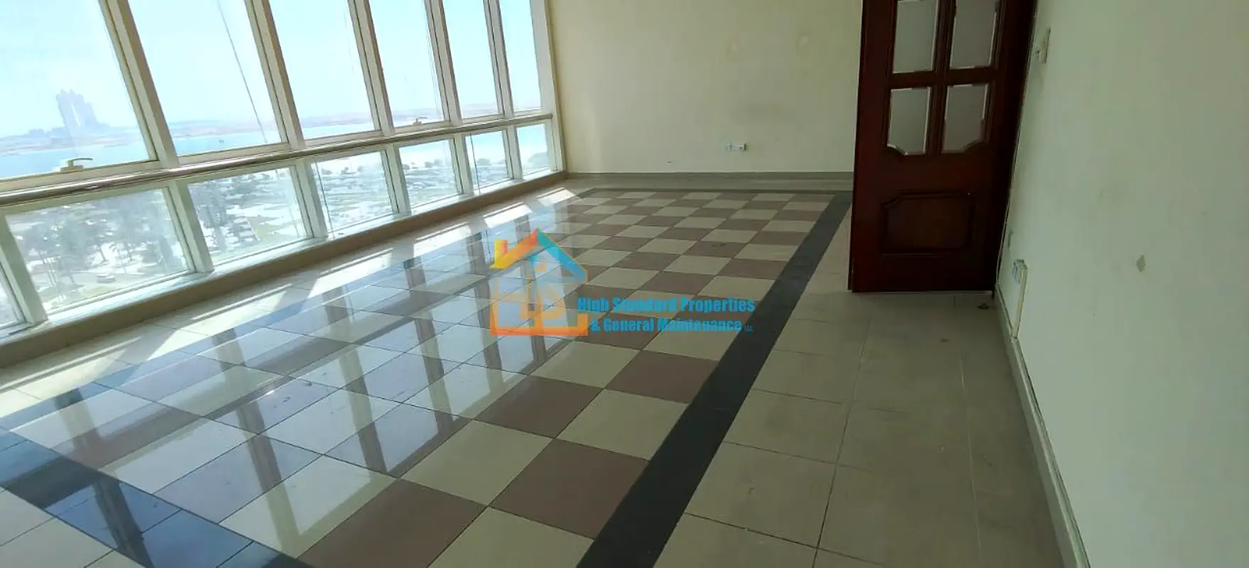 Amazing 3BHK + Maid Room with Basement Parking | Sea View | Corniche Area(Near WTC) ,Abu Dhabi