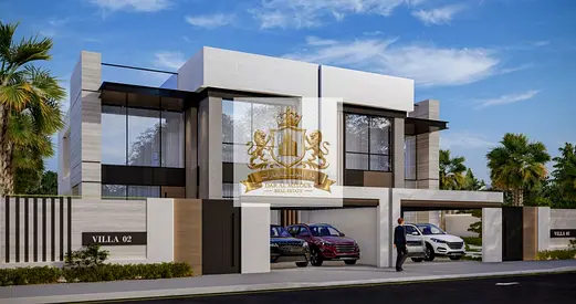 🏡 عرض لا يتكرر في الرقيبة | فيلتين فاخرتين بموقع استراتيجي مقابل دبي وعلى شارع مليحة مباشرة