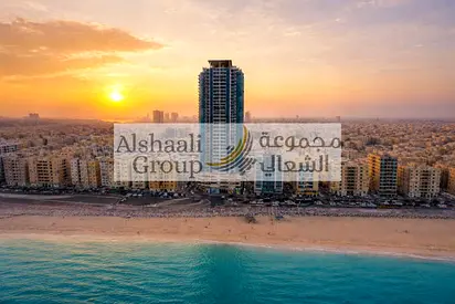 2 BHK FLAT IN AJMAN CORNICHE, DIRECT FROM THE OWNER ( NO COMMISSION)