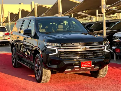 2023 Chevrolet Suburban LT | GCC | V8, 5.3 | Ref#1051