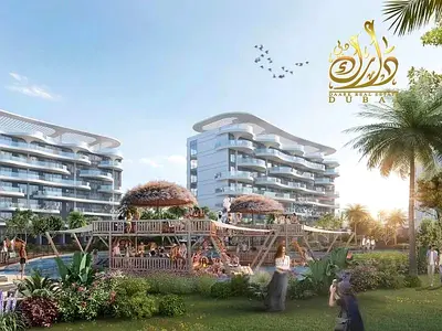 1 BED IN LAGOONS-FURNISHED - OFFER 4%DLD WAIVER -4% REBATE