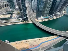 Premium Finishes | Canal &amp; Burj Views | Prime Hub