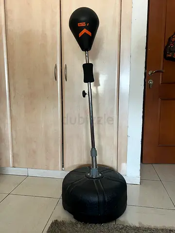 Freestanding Boxing Reflex Trainer 🥊