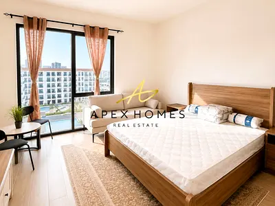 Brand New|Fully Furnished|Pool View