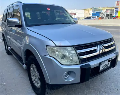 Mitsubishi Pajero GLS 2007 | GCC Specs | 7 Seater