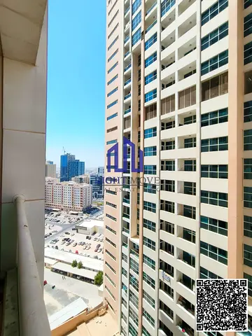 Big Size 2 Bedroom Apartment for Rent in Ajman One Towers
