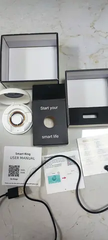 Smart ring