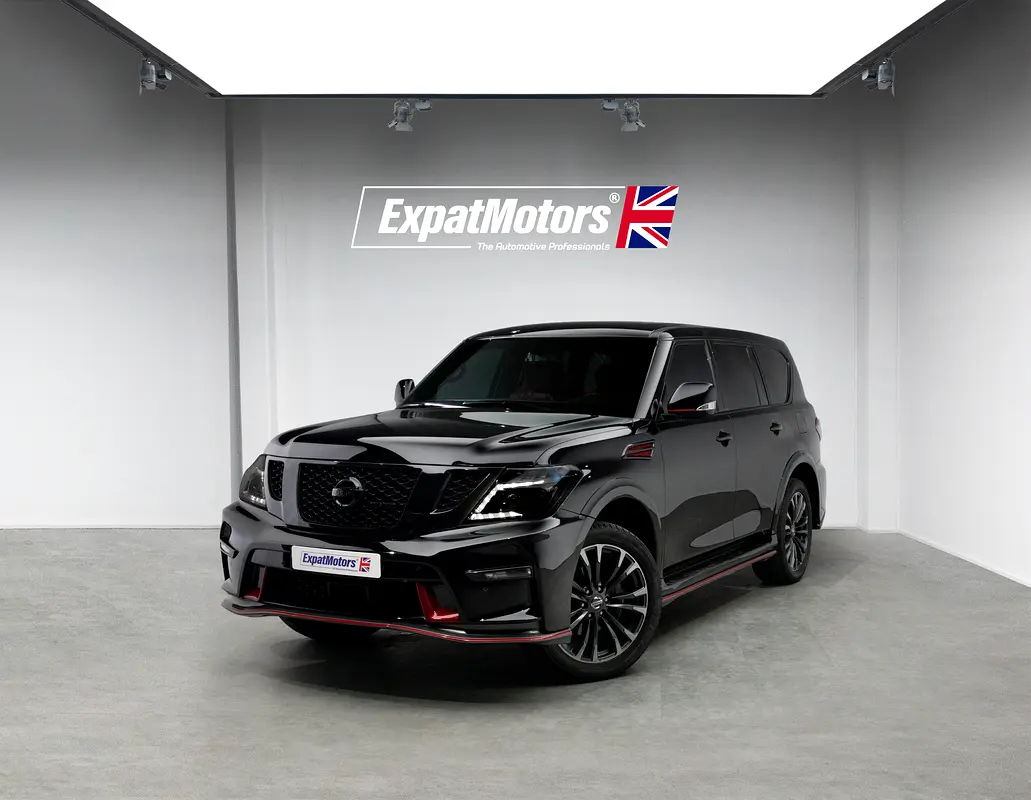 Nissan Patrol 2019 — photo 1 of 20