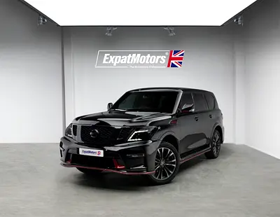 With Nismo Kit • Full Service History • GCC