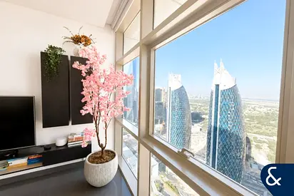 Available in August | Furnished | High Floor