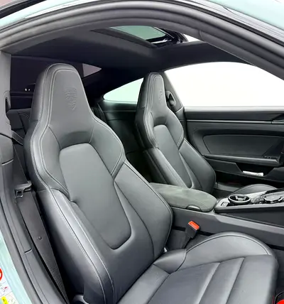 صورة مصغرة 14 لـ 2025 Porsche 911