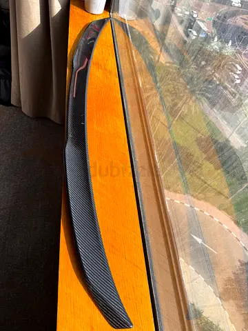 Bmw M4 OEM spoiler wing
