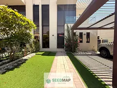 3-Bed Villa -Big Garden| Garden View | Maids Room