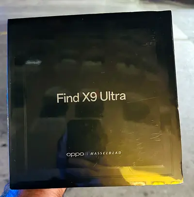 OPPO FIND X9 Ultra