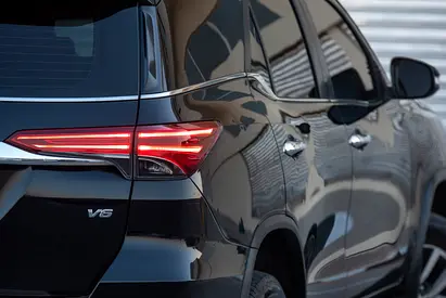 2017 Toyota FORTUNER 照片 9