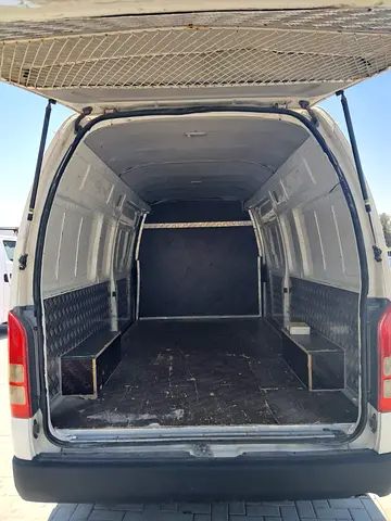 2017 Toyota HIACE 照片 7
