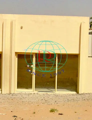 SINGLE DOOR SHOP AVAILABLE IN AL SAJAA INDUSTRIAL AREA IN NEAR INTERCHANGE NO.7 EMIRATES ROAD