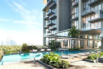 Luxury 3BR | High Floor | The Highgrove Dubai
