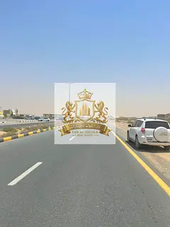 For sale in Sharjah, Al Sajaa Al Hanou area 17700 sq ft industrial land Warehouse permit for