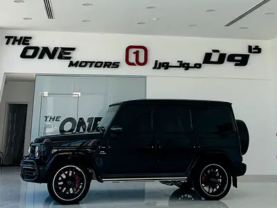 صورة مصغرة 2 لـ 2021 Mercedes-BENZ G-CLASS