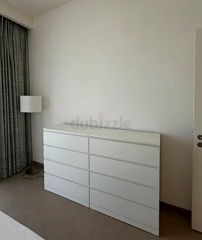 IKEA WHITE 4-Drawer Dressers