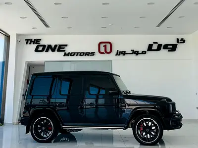 صورة مصغرة 4 لـ 2021 Mercedes-BENZ G-CLASS