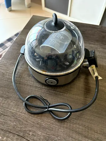Nutricook Quick Eggs Boiler