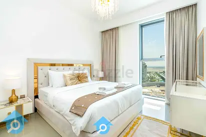 Spacious 2BHK in Creek Harbour | Furnished | Available Now