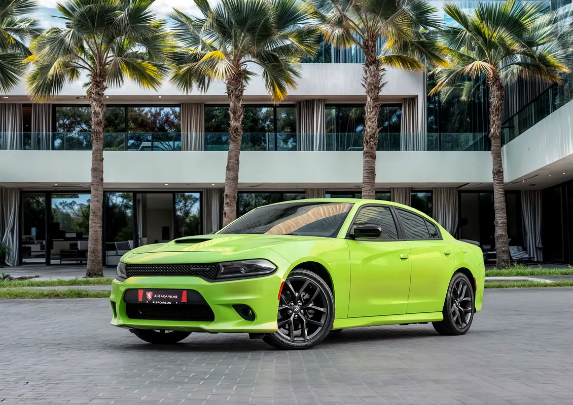 Dodge Charger 2023 — photo 1 of 14