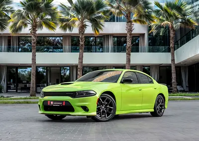2,448 P.M |  Charger GT 3.6L | 0% Downpayment | Amazing Condition!