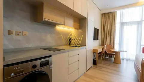 Furnished Studio | Terhab Hotel & Towers | Balcony | Skyline Views