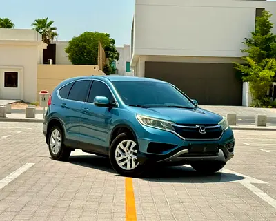 Honda CR-V EX 2015 GCC Specs - Excellent Condition