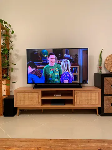 Pan Home Oaktree Tv stand