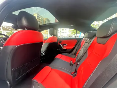 Mercedes-Benz A-Class A 200, миниатюра 10