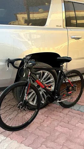 Trinx bike