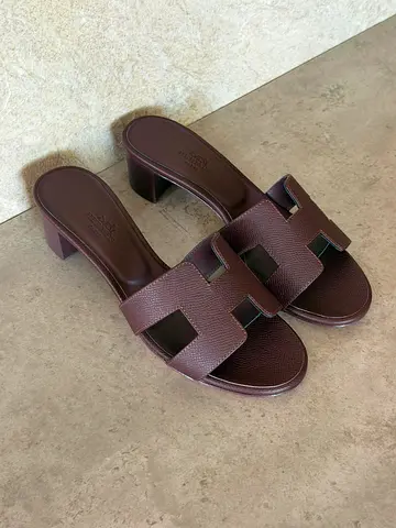 Hermes high heel for women
