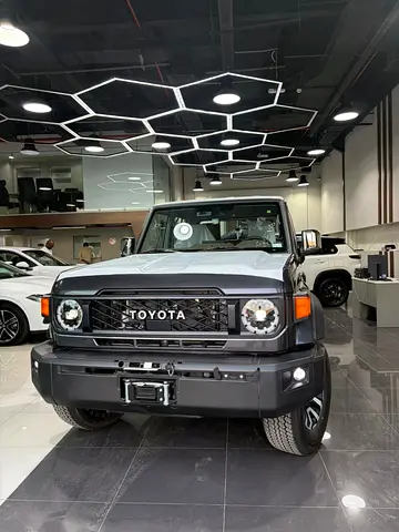 2026 Toyota LAND CRUISER 70 SERIES 照片 2