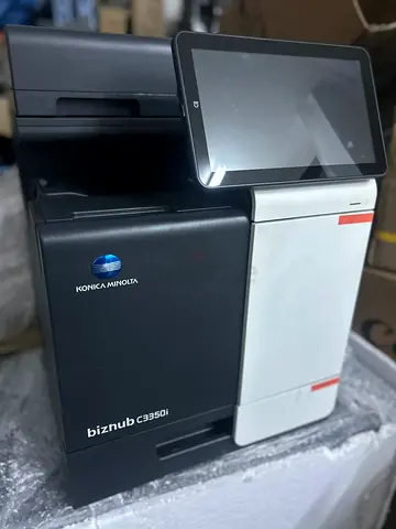Konica Minolta Bizhub 3350 Almost new