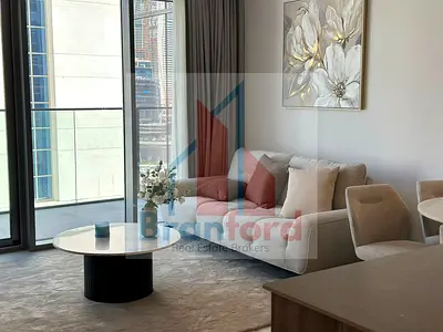 Stylish Furnished Home | Premium Amenities | Heart of Business Bay