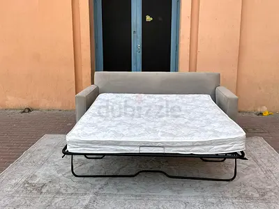 West elm made in America Sofa bed