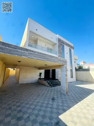Modern 5-Bedroom Villa for Rent in Al Rawdha 2, Ajman