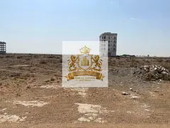 For Sale in Sharjah Al Malha Area Commercial/Residence Land Plot, 3293 sq ft, Prime Location
