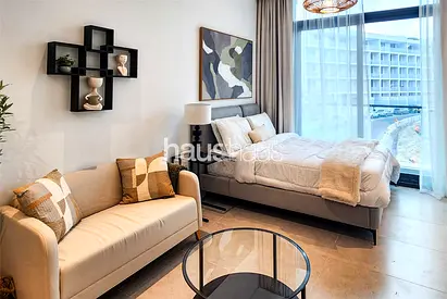 Studio | Fully Furnished |Sustainable Building