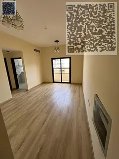 Annual Rent – 1 Bedroom &amp; Living Room | Al Jurf 3, Ajman
