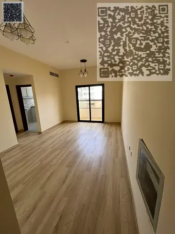 Annual Rent – 1 Bedroom & Living Room | Al Jurf 3, Ajman